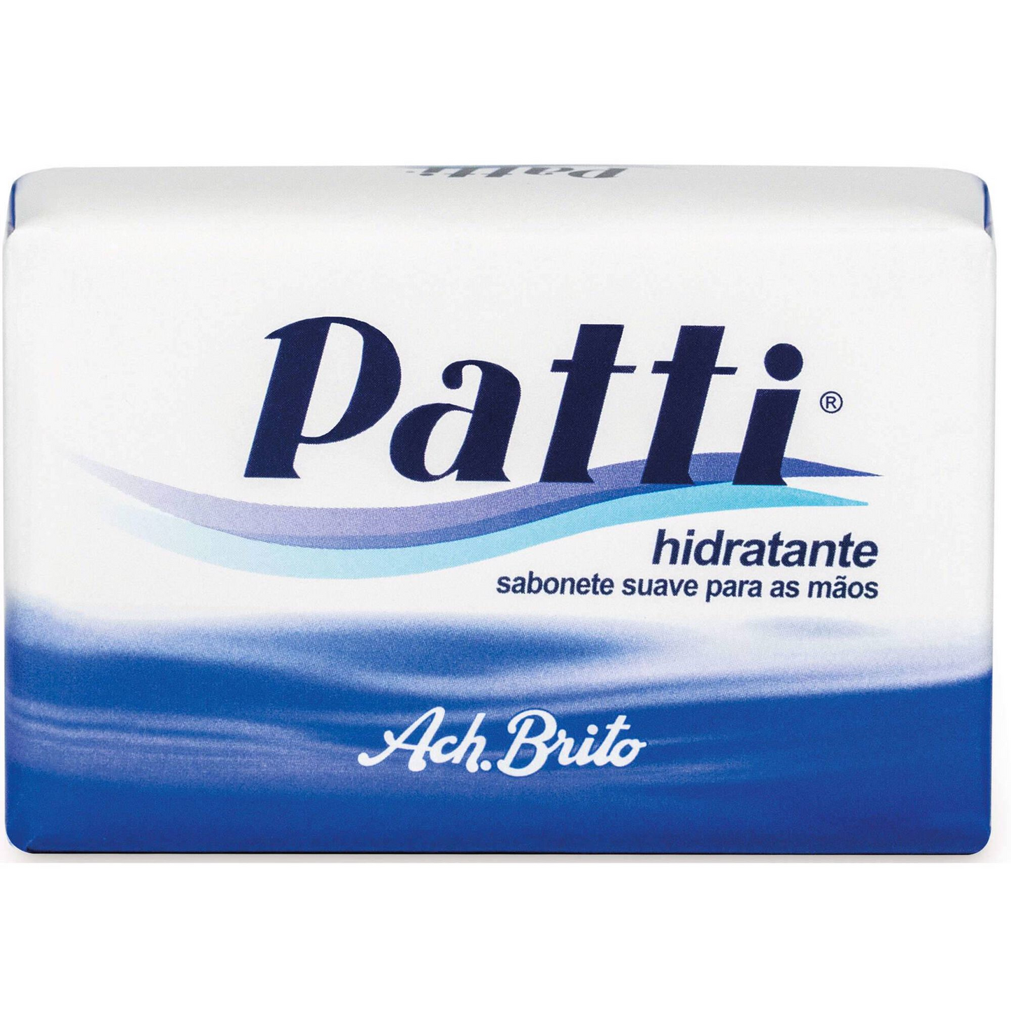 Patti Moisturizing Solid Soap 90g