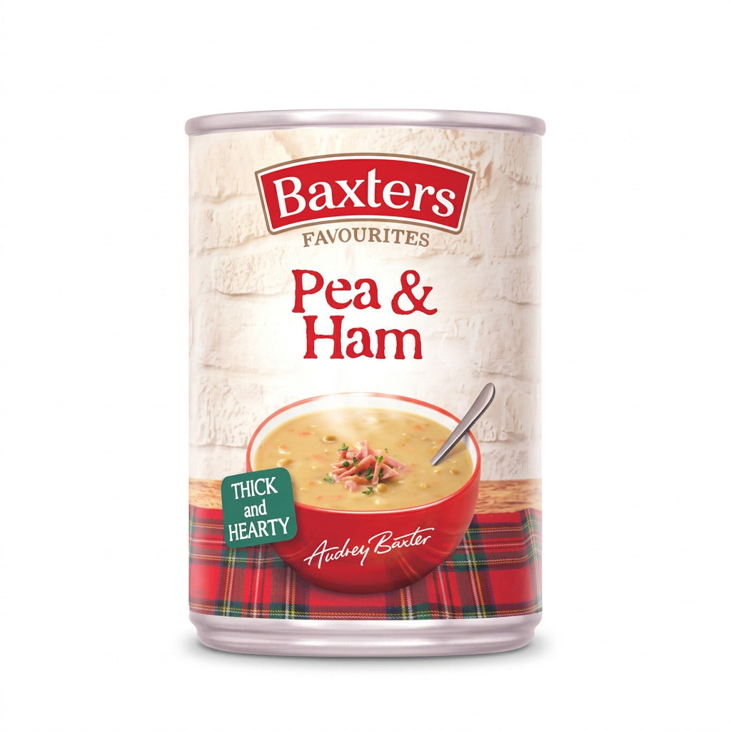 Pea & Ham Soup
