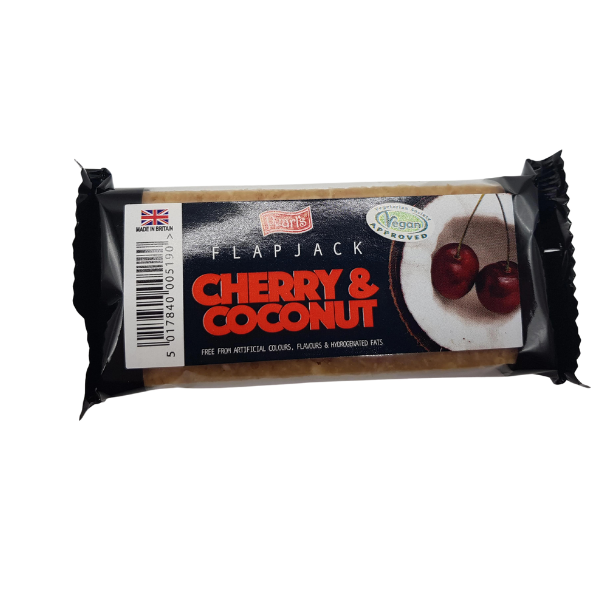 Pearls Flapjack 120g oaty snack bars in 6 flavours – Cakes Scones Muffins and Everything Baked – South African Products