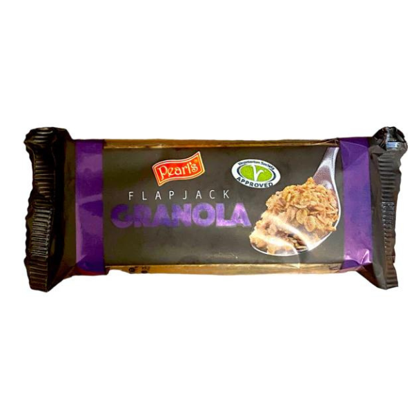 Pearls Flapjack 120g oaty snack bars in 6 flavours – Cakes Scones Muffins and Everything Baked – South African Products