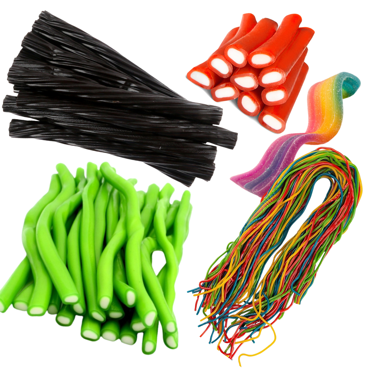 Pencils, Belts and Tongues – By Weight