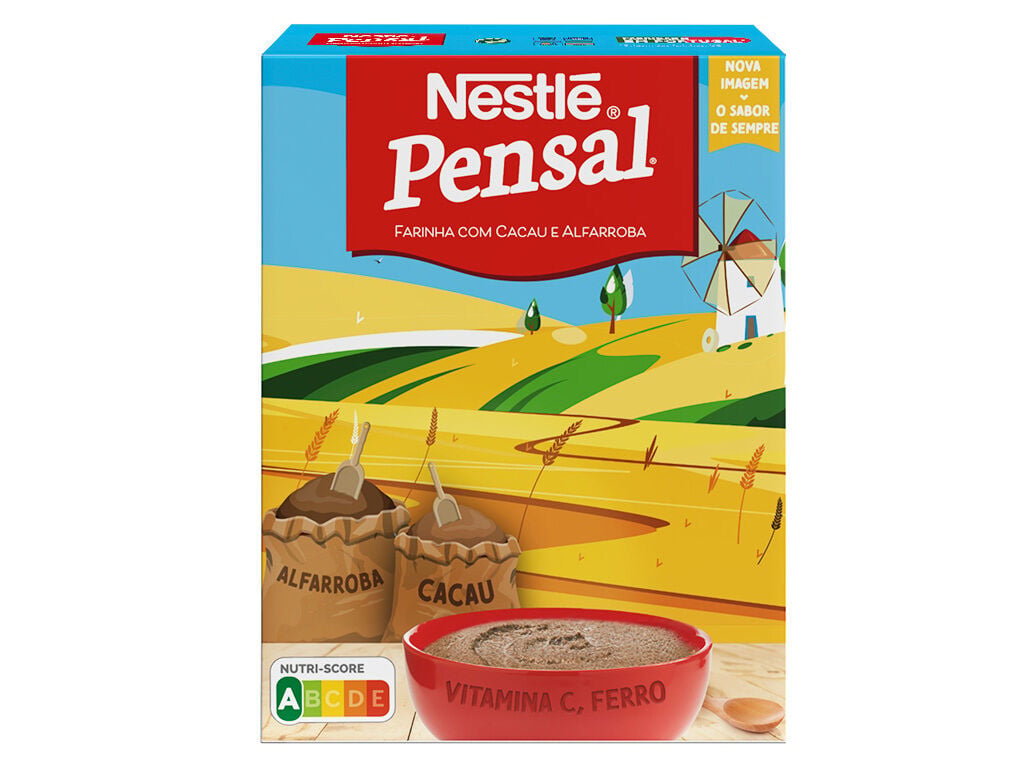 Nestlé Pensal Cocoa 250g