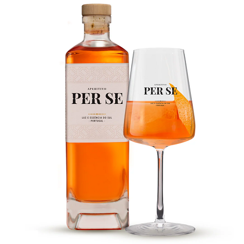 Per Se Aperitif 70 cl Italian botanical aperitif premium bittersweet herbal citrus aperitivo drink