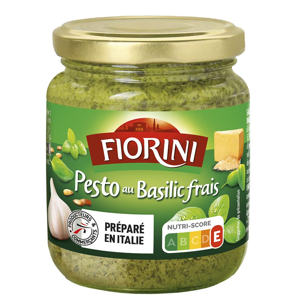 Florins Basil Pesto Sauce 190g