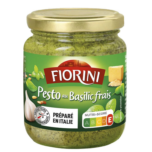 Florins Basil Pesto Sauce 190g