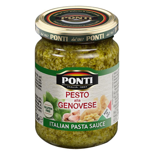 Ponti Pesto Sauce 135g