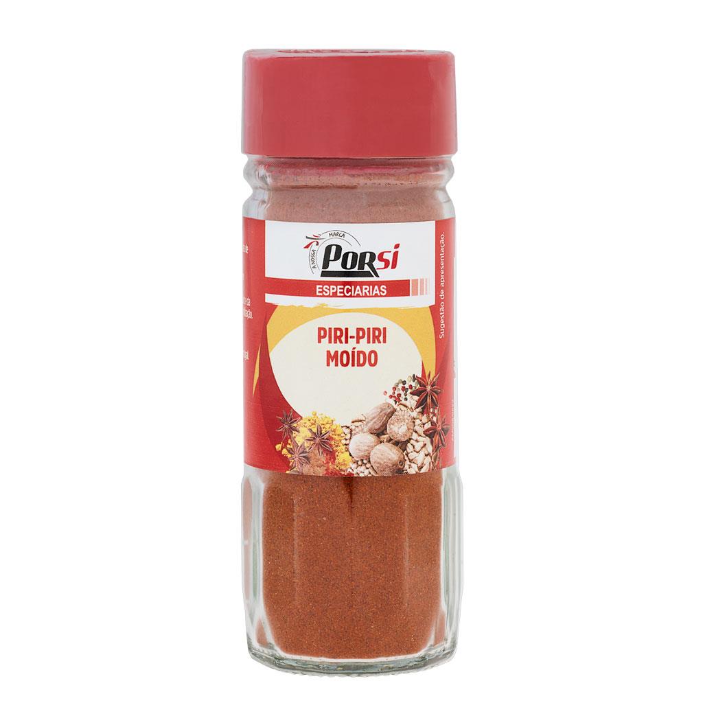 Porsi Ground Piri Piri 50g