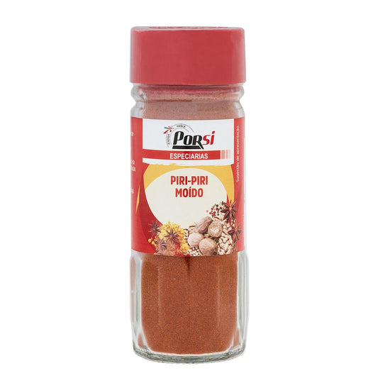 Porsi Ground Piri Piri 50g