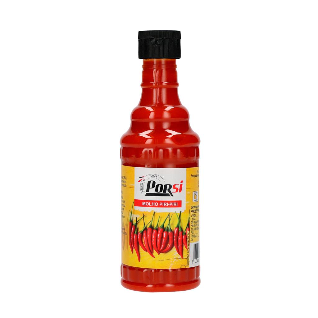 Porsi Piri Piri Sauce 180ml
