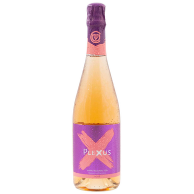 Plexus Rosé Brut Sparkling 750ml 9.5% ABV