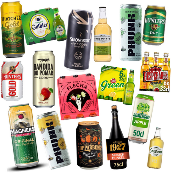 Premium & Craft Ciders