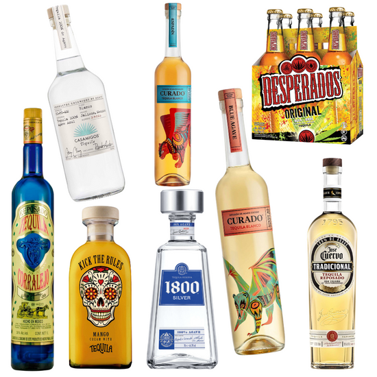 Premium Tequilas
