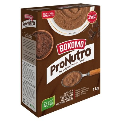 ProNutro Chocolate Flavoured Protein Cereal 500g