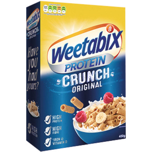 Weetabix Protein Crunch Original 450g