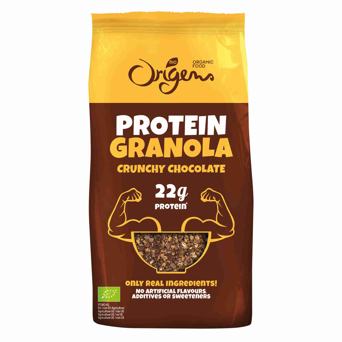 Origens Bio Organic Chocolate Protein Granola 275g