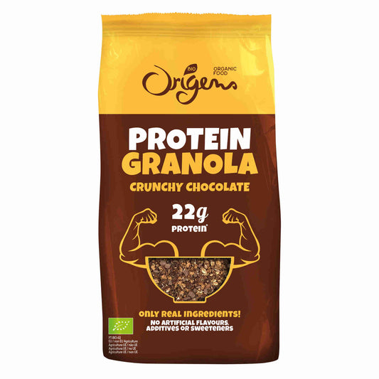 Origens Bio Organic Chocolate Protein Granola 275g