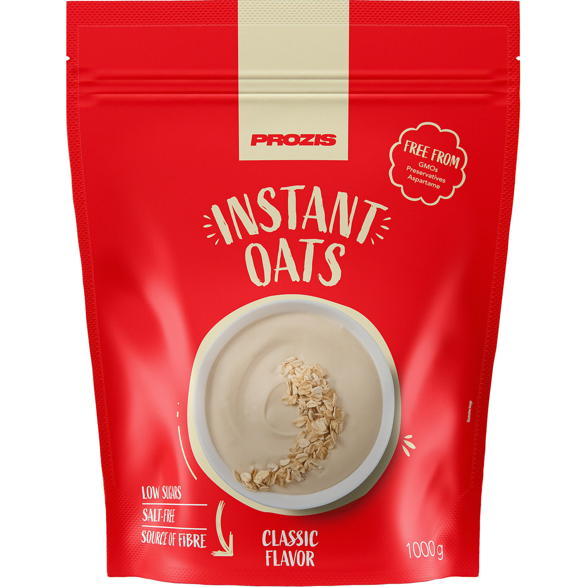 Prozis Instant Oatmeal 1kg