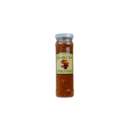 Quinta D'Avó Pure Africa Piri Piri Sauce 150ml
