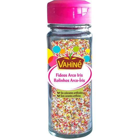 Rainbow Sprinkles Vahine 71g