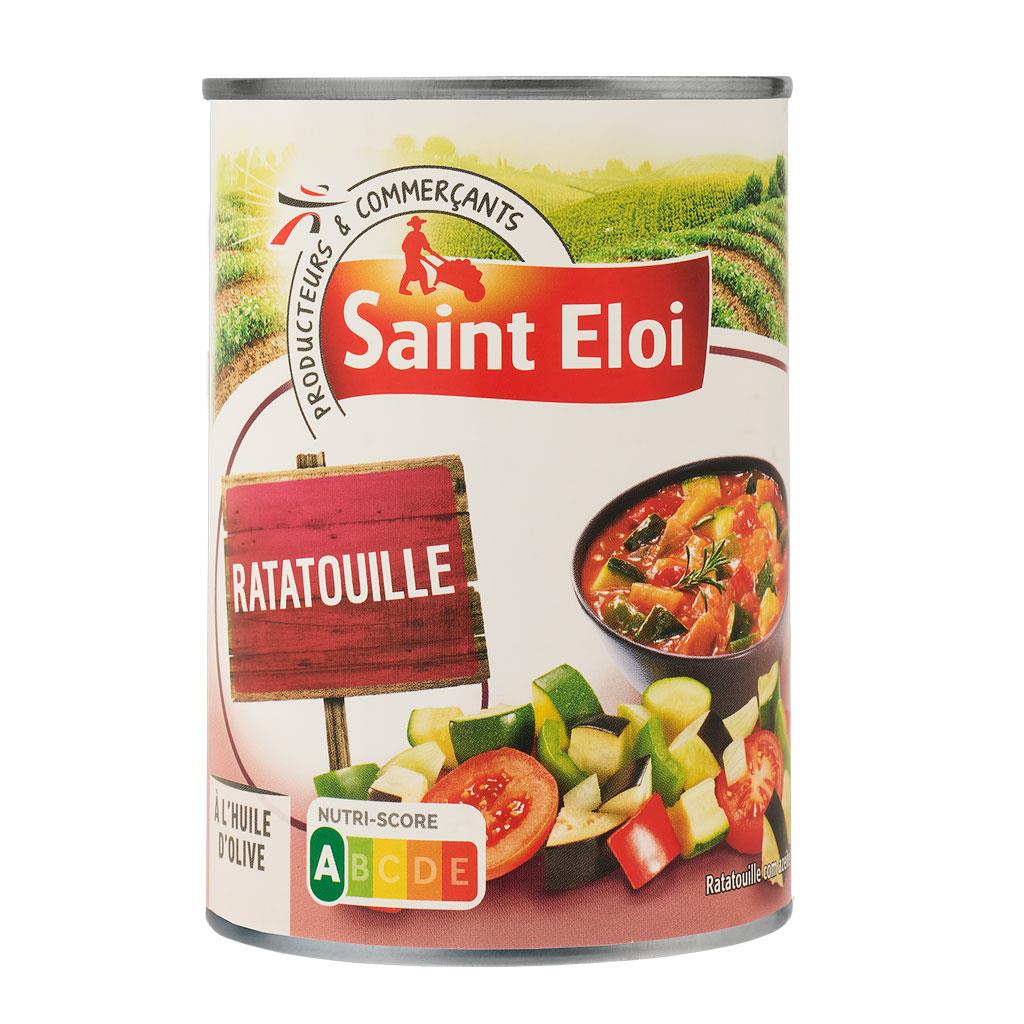 Saint Eloi Ratatouille with Olive Oil 375g