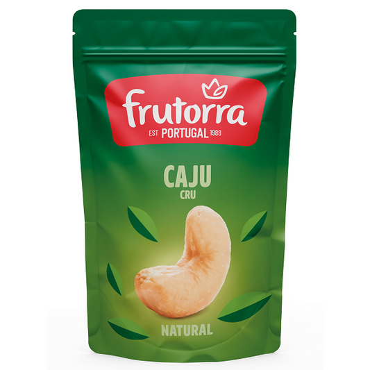 Raw Cashew Fruit Frutorra 120 g natural creamy cashew nuts snack nuts collection healthy nut pack