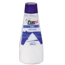 Porsi Refined Salt 250g