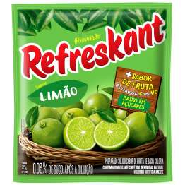 Refreskant Lemon Drink Mix 25g
