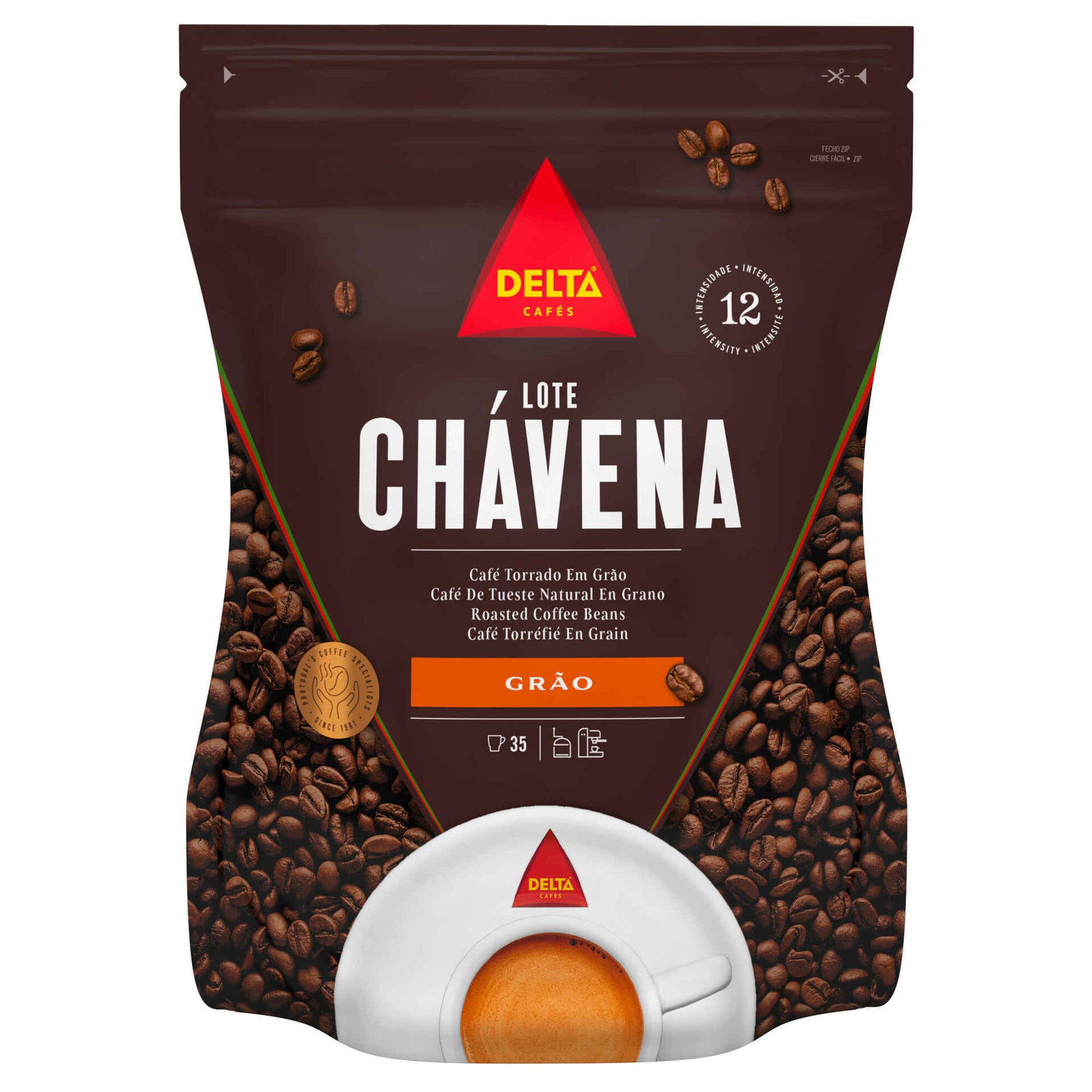 Delta Ritual Beans Roasted Coffee Beans Delta 250g – The Yum Family Shop