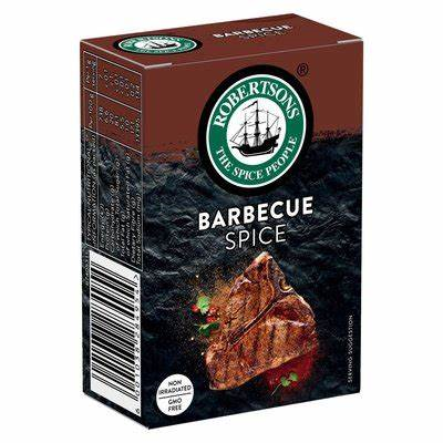 Robertsons Barbecue Spice 64g