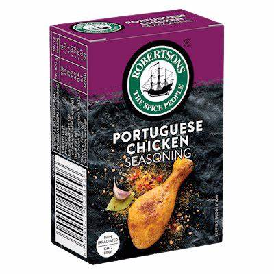 Robertsons Portuguese Chicken 75g