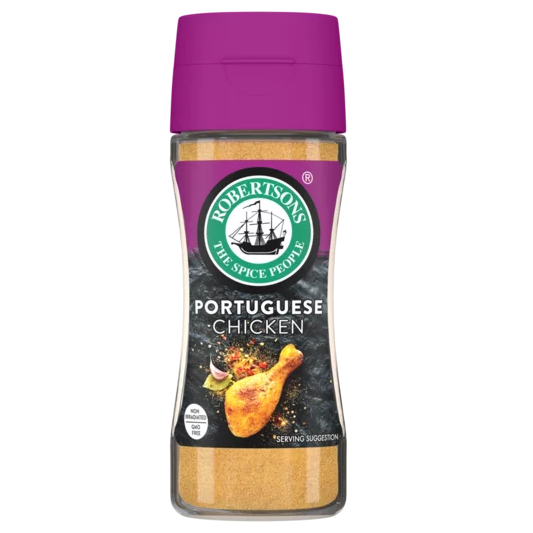 Robertsons Portuguese Chicken Spice 72g