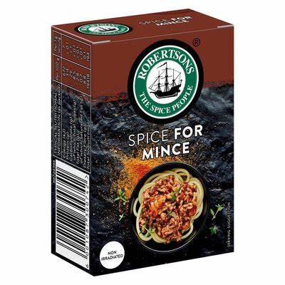 Robertsons Spice for Mince 79g