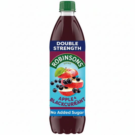 Robinsons Apple & Blackcurrant 750ml