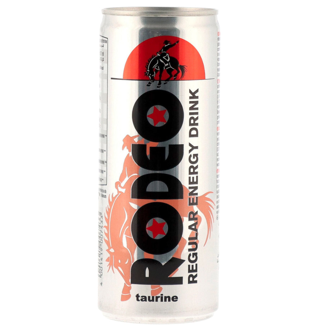 Rodeo Regular Energy Drink 250ml