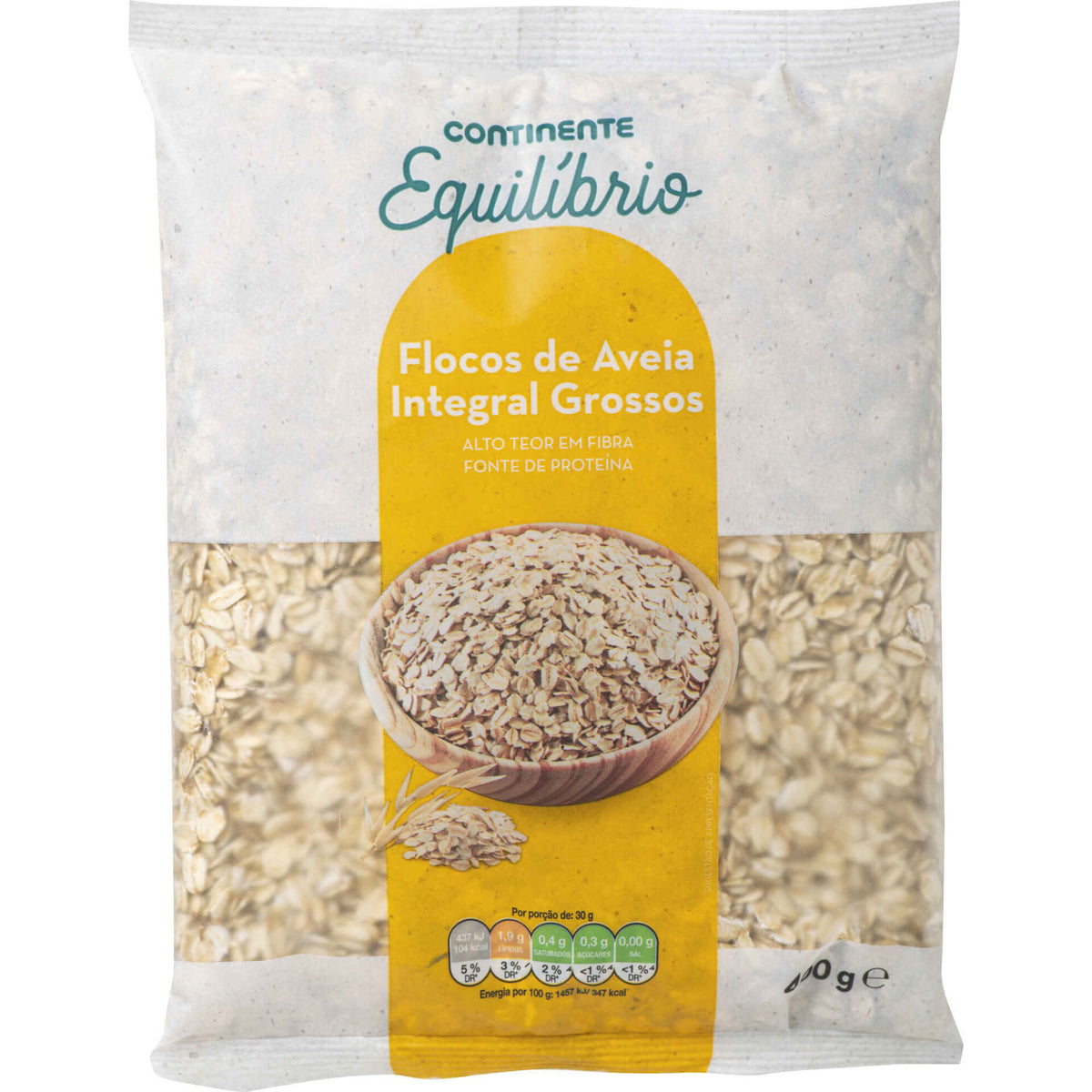 Wholegrain Rolled Oats 400g