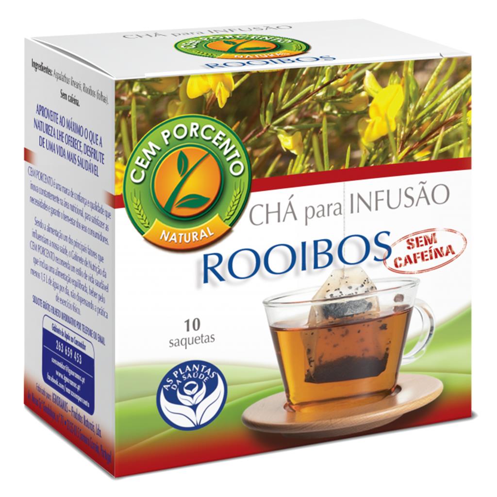 Rooibos Tea Caffeine Free 15g herbal infusion tea naturally caffeine free tea bags