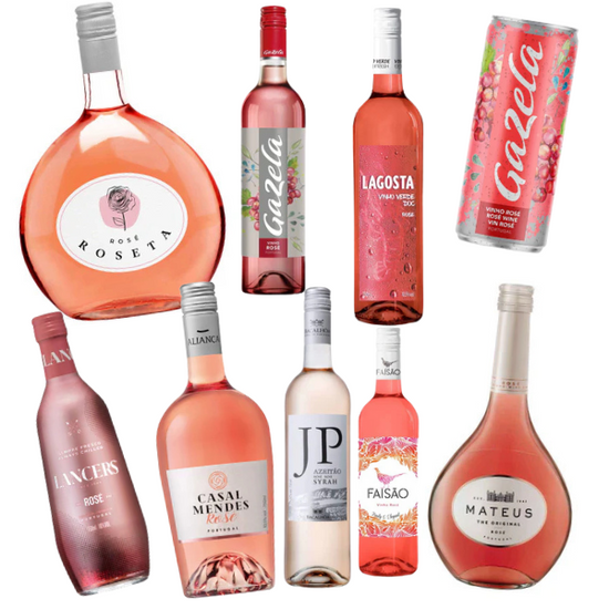 Rosé Wines – Finest Blush & Refreshing