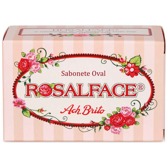 Rosalface Solid Soap 150g Ach.Brito