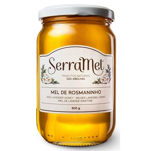 Rosemary Honey Serramel 500g – Serramel – SERR-ROSEMARY-500g