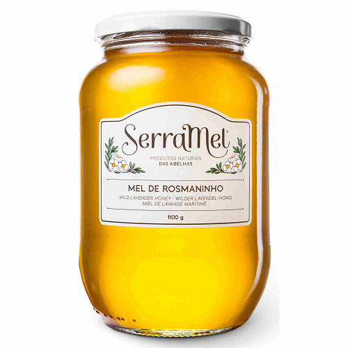 Rosemary Honey Serramel 1kg – Serramel – SERR-ROSEMARY-1kg