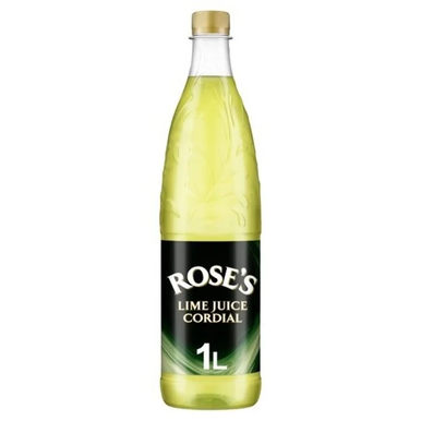 Rose’s Lime Juice Cordial 1L