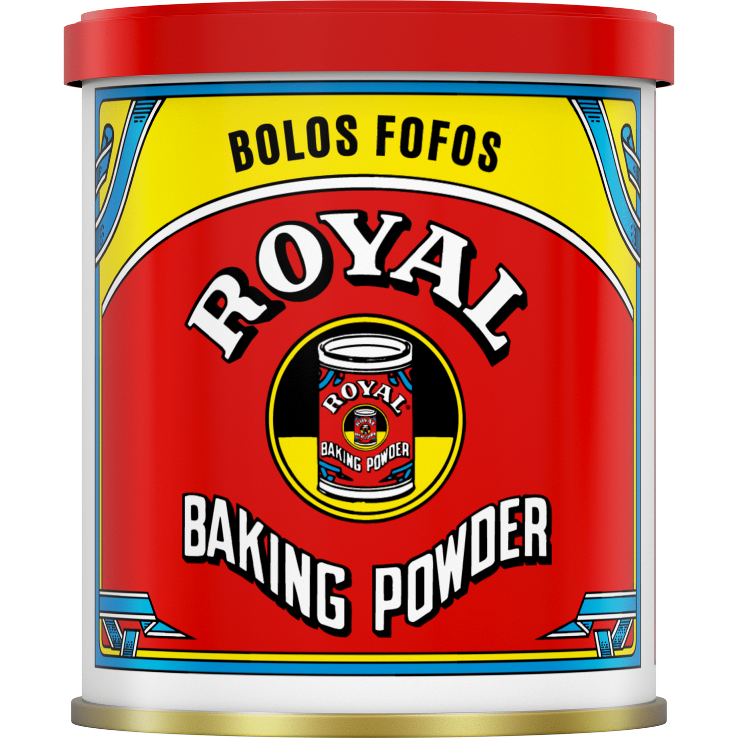 Royal Baking Powder 226g raising agent baking ingredient cakes muffins baking essentials