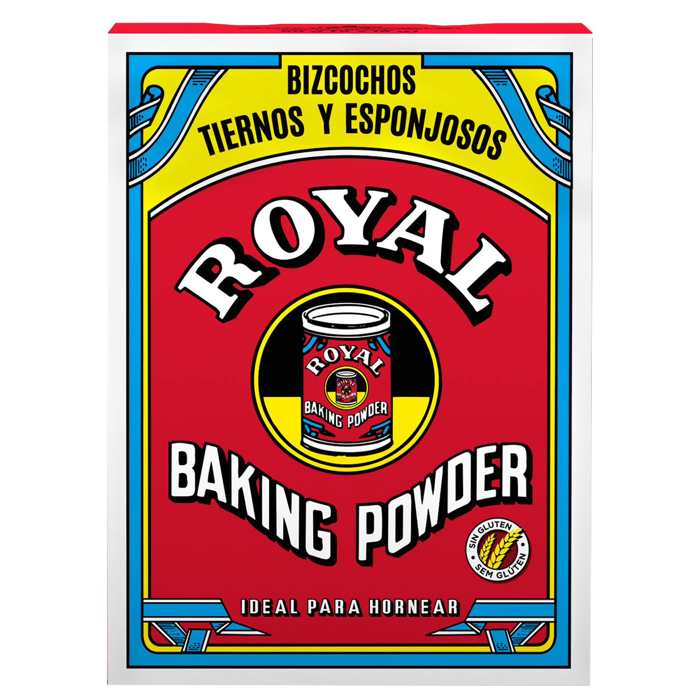 Royal Gluten Free Yeast 80g baking yeast gluten free bread dough baking essentials