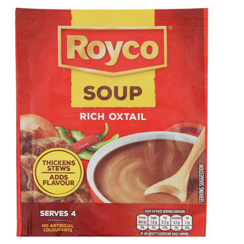 Royco Rich Oxtail Soup 45g
