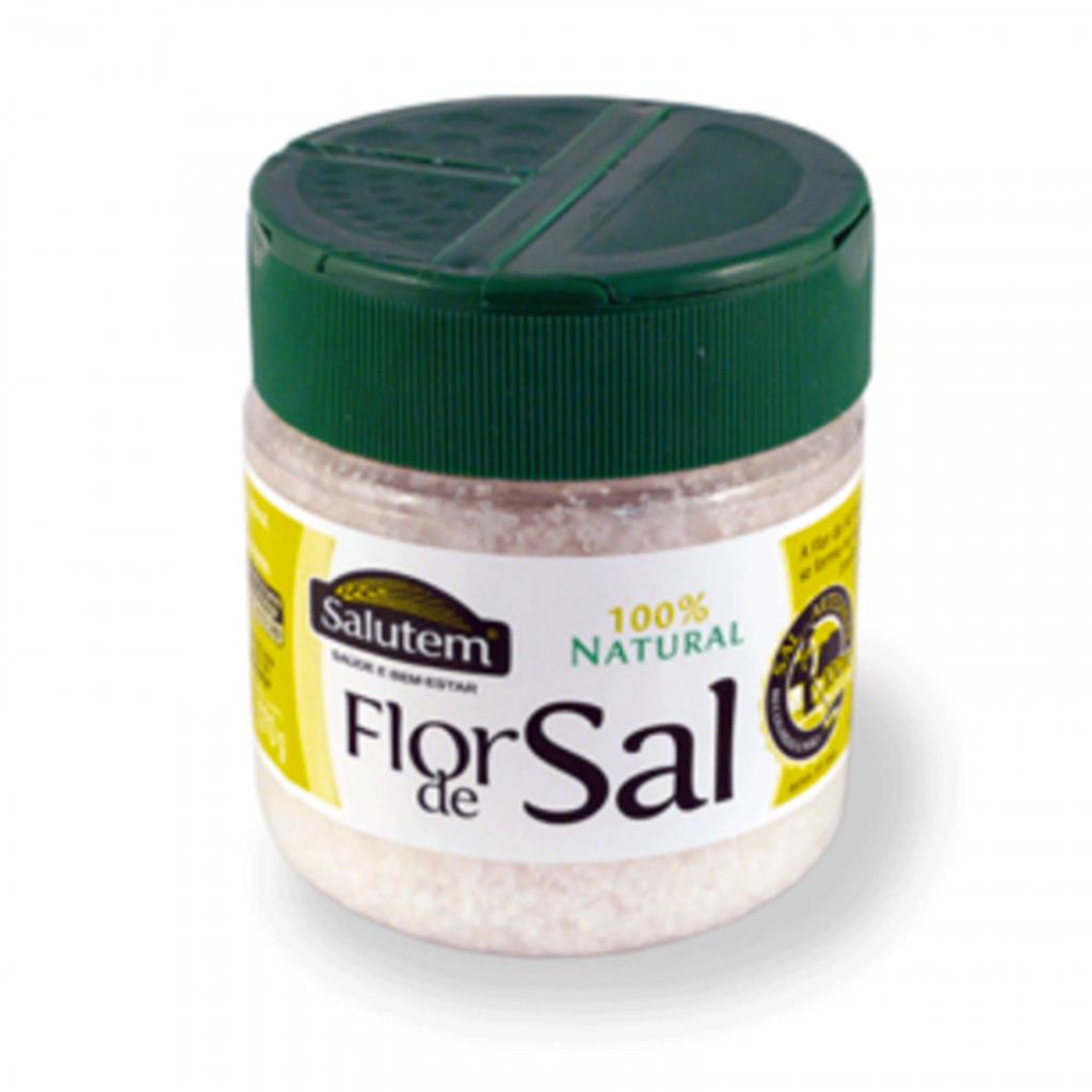 Salutem Flor de Sal 250g