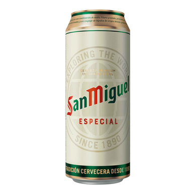 San Miguel 330ml 5.4% ABV