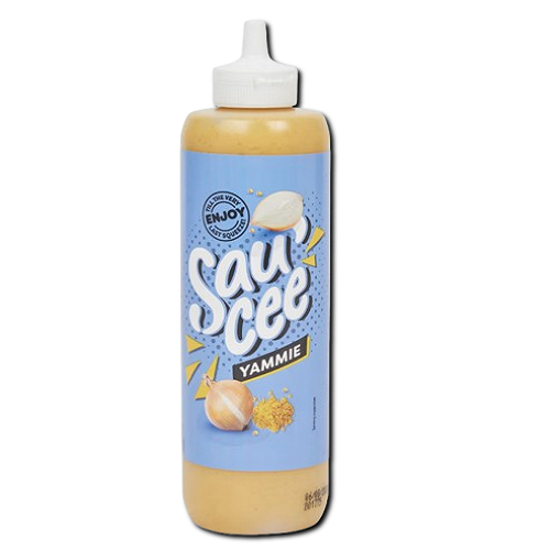 Sau Cee Yummie Sauce 500 ml creamy sweet tangy sauce condiment sauces dressings and condiments South African Products