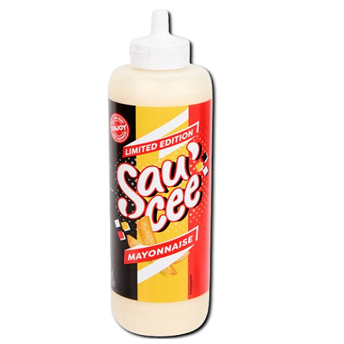 Mayonnaise Dip Alles Sauce Sau Cee 500ml
