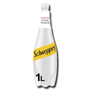 Schweppes Tonic Water 1L