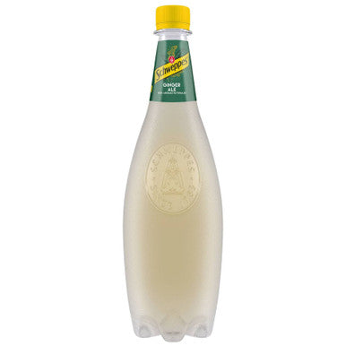 Schweppes Ginger Ale 1L